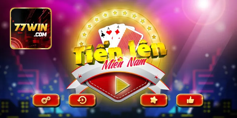 Gioi Thieu Qua Ve Game Bai Tien Len Mien Nam Tai 77win