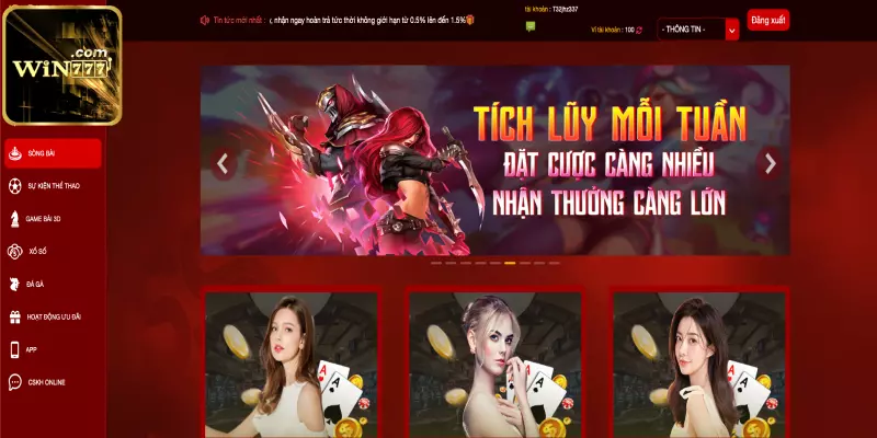 Live Casino Cua 77win Co Hon Hang Tram Tua Game Ca Cuoc