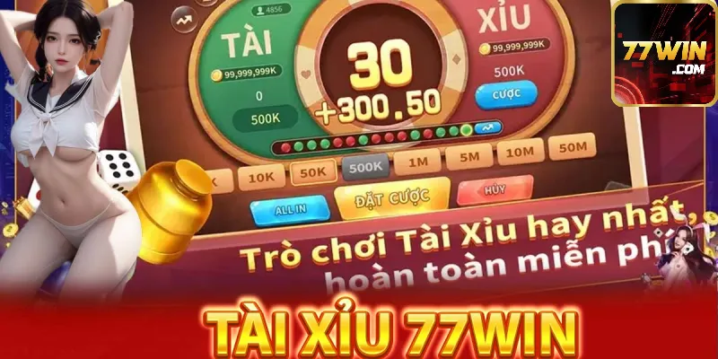 Tai Xiu 77win Tro Choi Ca Cuoc Truc Tuyen Hot Nhat Hien Nay